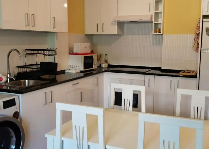 El De Sara Διαμέρισμα Carnota