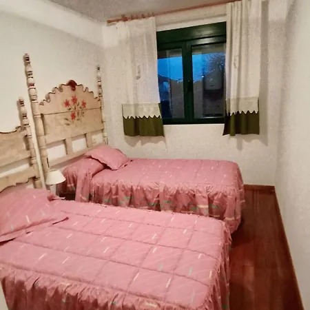 El De Sara Apartment Carnota