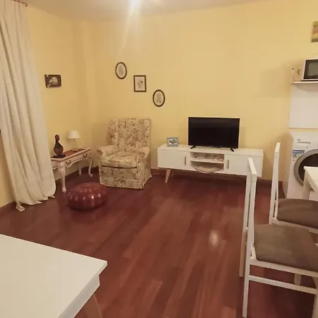 Apartman El De Sara Carnota