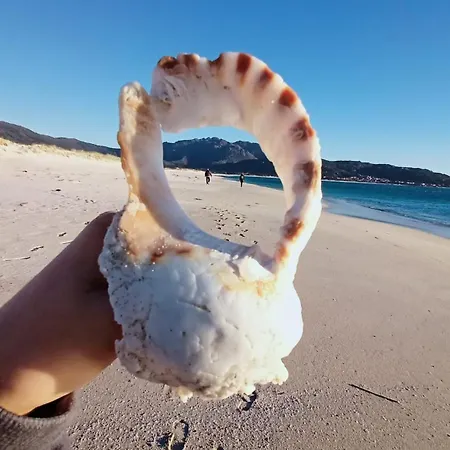 El De Sara * San Mamede de Carnota