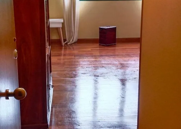 El De Sara Apartment Carnota